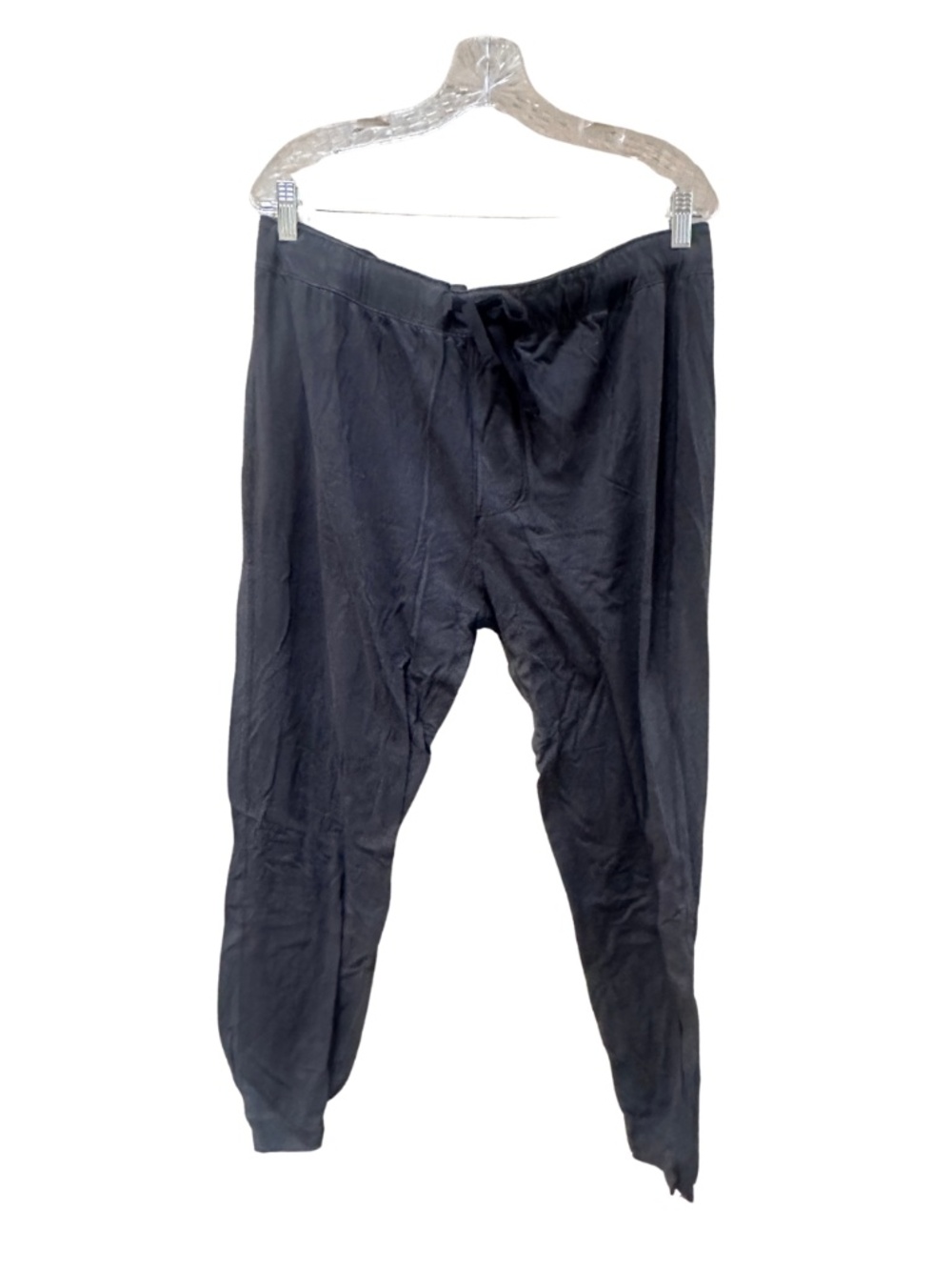 Abercrombie & Fitch Black Sleep Sweatpants - Men's XL